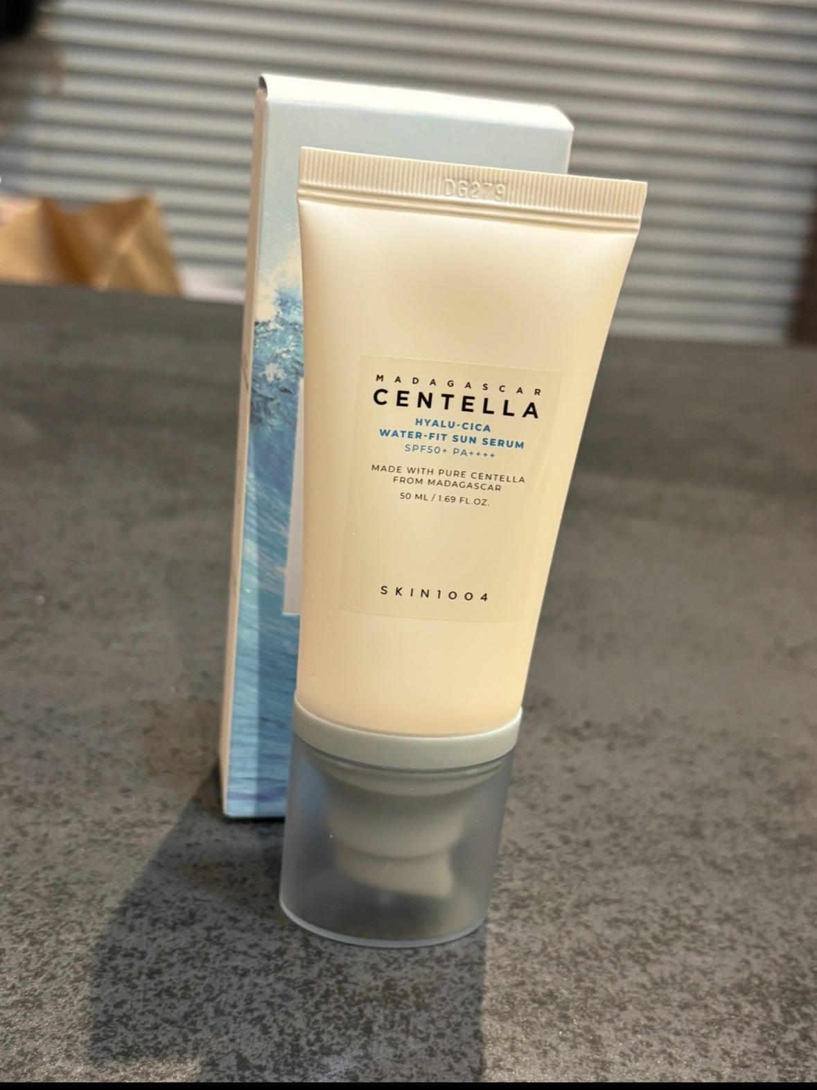 SKIN1004 / センテラヒアルーシカモイスチャークリームの公式 SKIN1004 / センテラヒアルーシカモイスチャークリームの公式