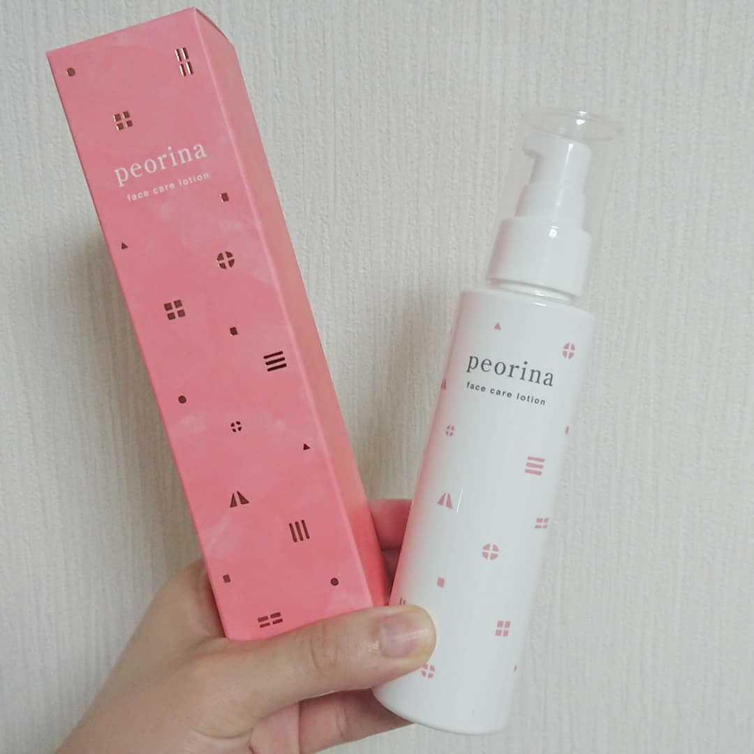 ピオリナ　フェイスケアローション　120ml ２本セット　　新品 peorina / ピオリナ フェイスケアローションの公式商品情報