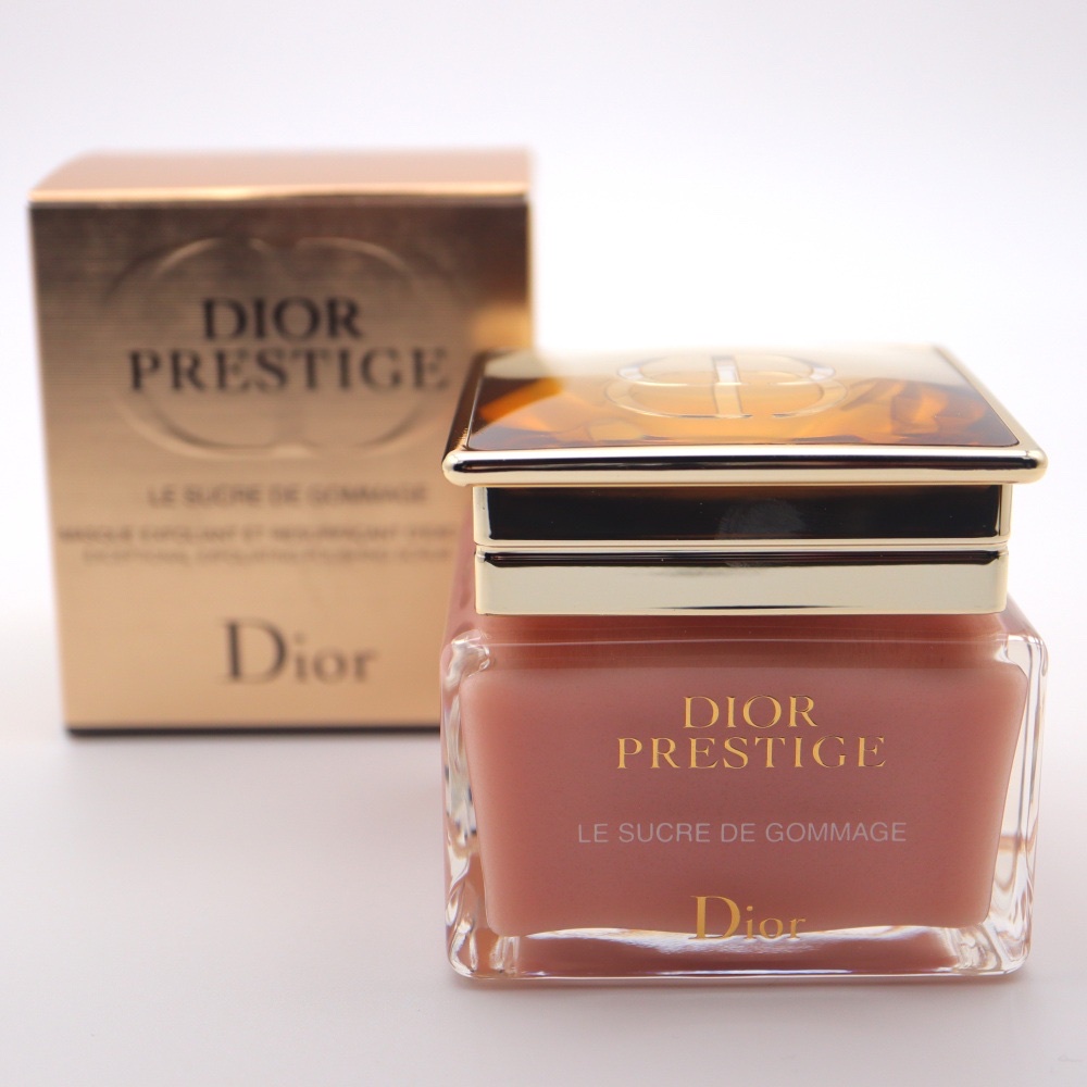 激安][即納] 未使用品 Dior ディオール プレステージルゴマージュ 