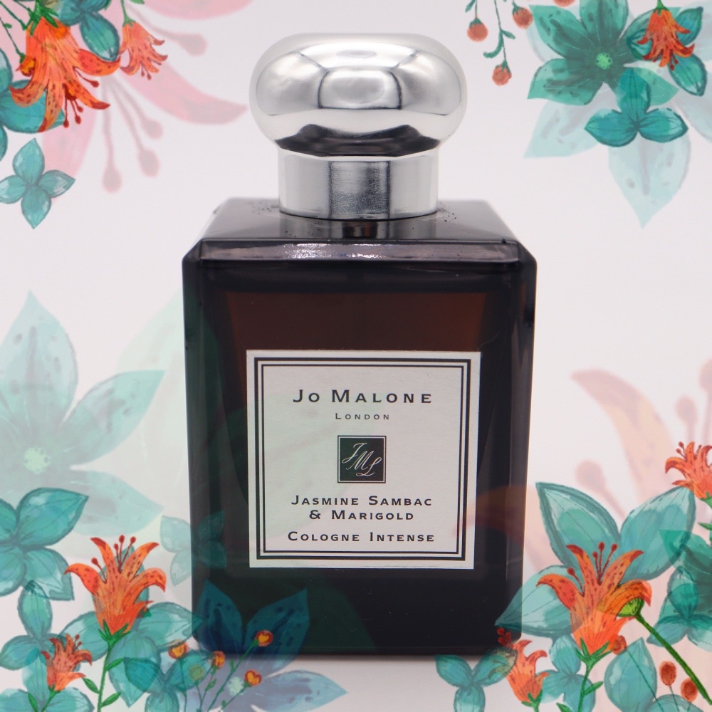 Jo Malone London(ジョー マローン ロンドン) / ジャスミン サンバック ＆ マリーゴールド コロン  インテンスの公式商品情報｜美容・化粧品情報はアットコスメ