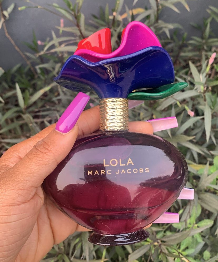 MARC JACOBS LOLA オードパルファム 50ml - 香水(女性用)