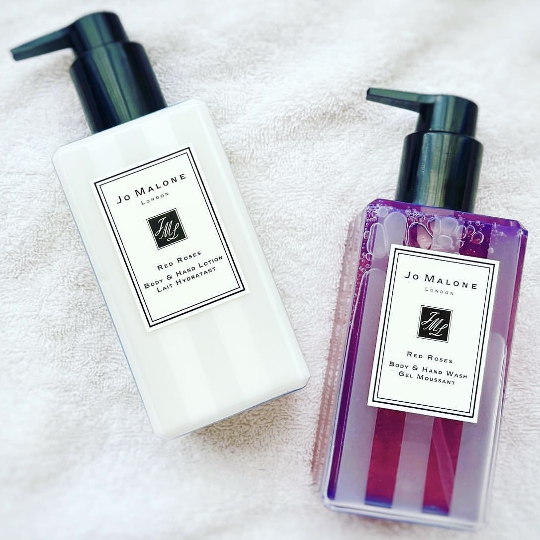 Jo Malone London(ジョー マローン ロンドン) / レッド ローズ ボディ