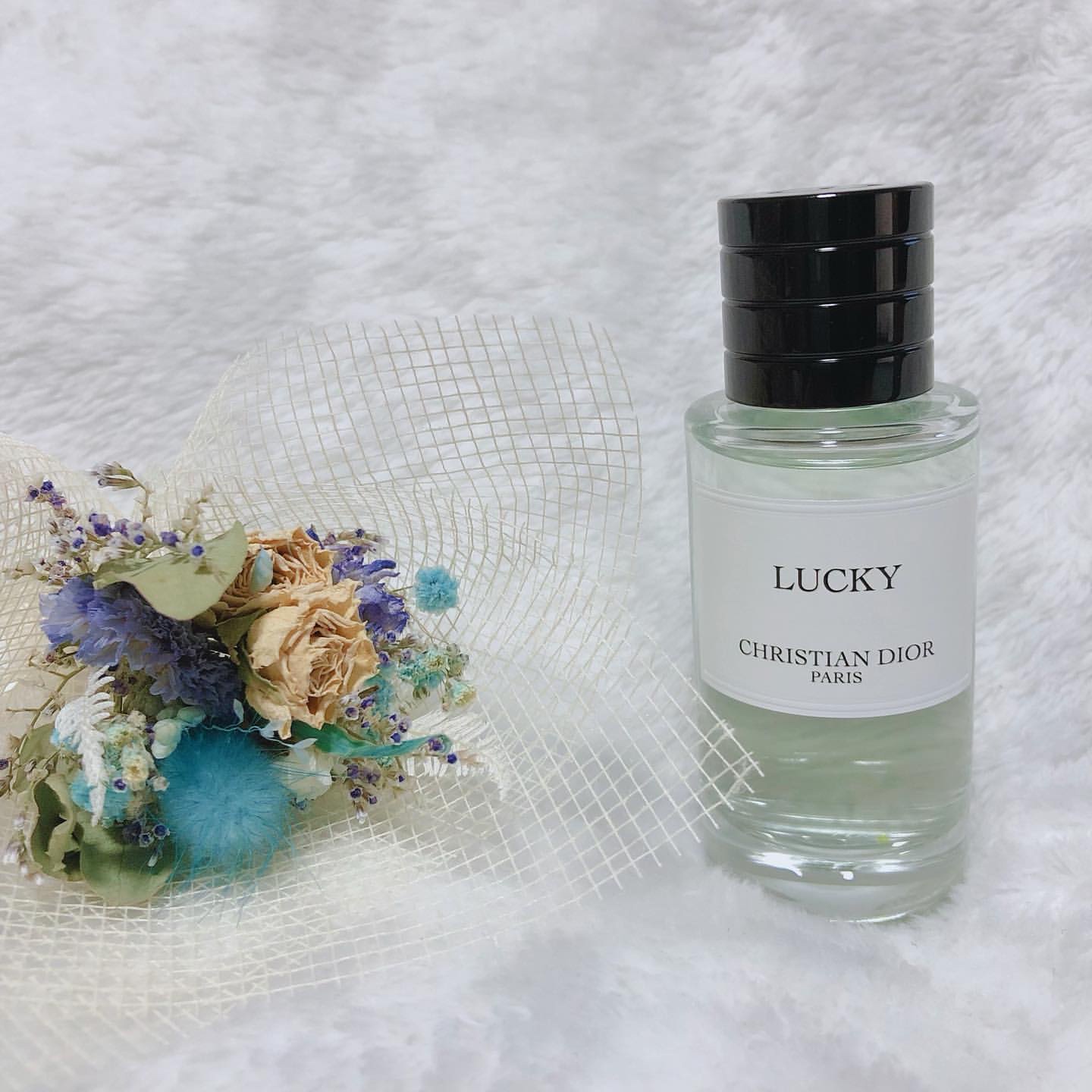 Dior メゾンクリスチャンディオール LUCKY 香水 - 香水