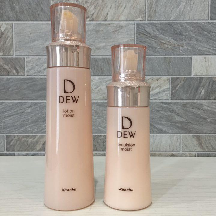 DEW / エマルジョン しっとりの公式商品情報|美容・化粧品情報は