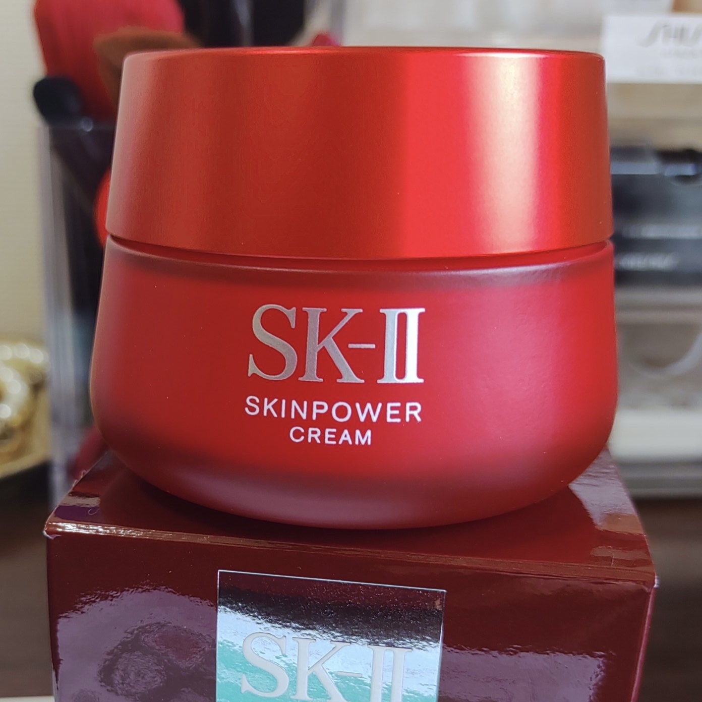 SK-II / スキンパワー クリームの公式商品情報｜美容・化粧品情報は 