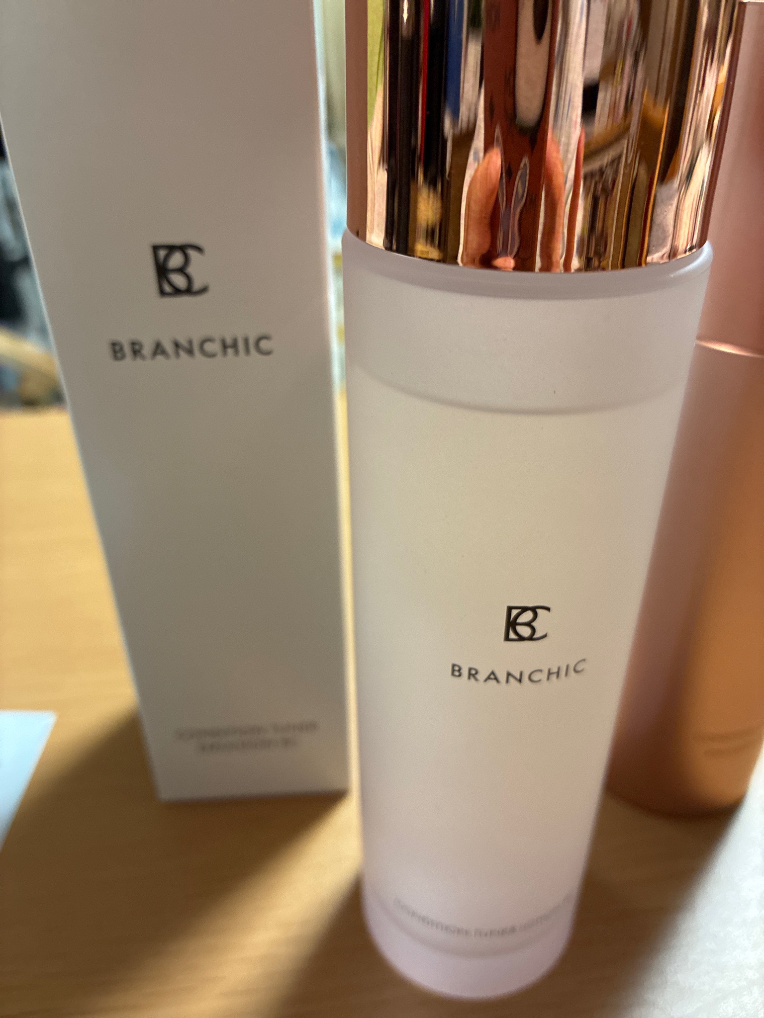 BRANCHIC / ブランシック コンディションチューナー ローション