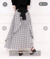 スカート どちらがいいと思いますか？