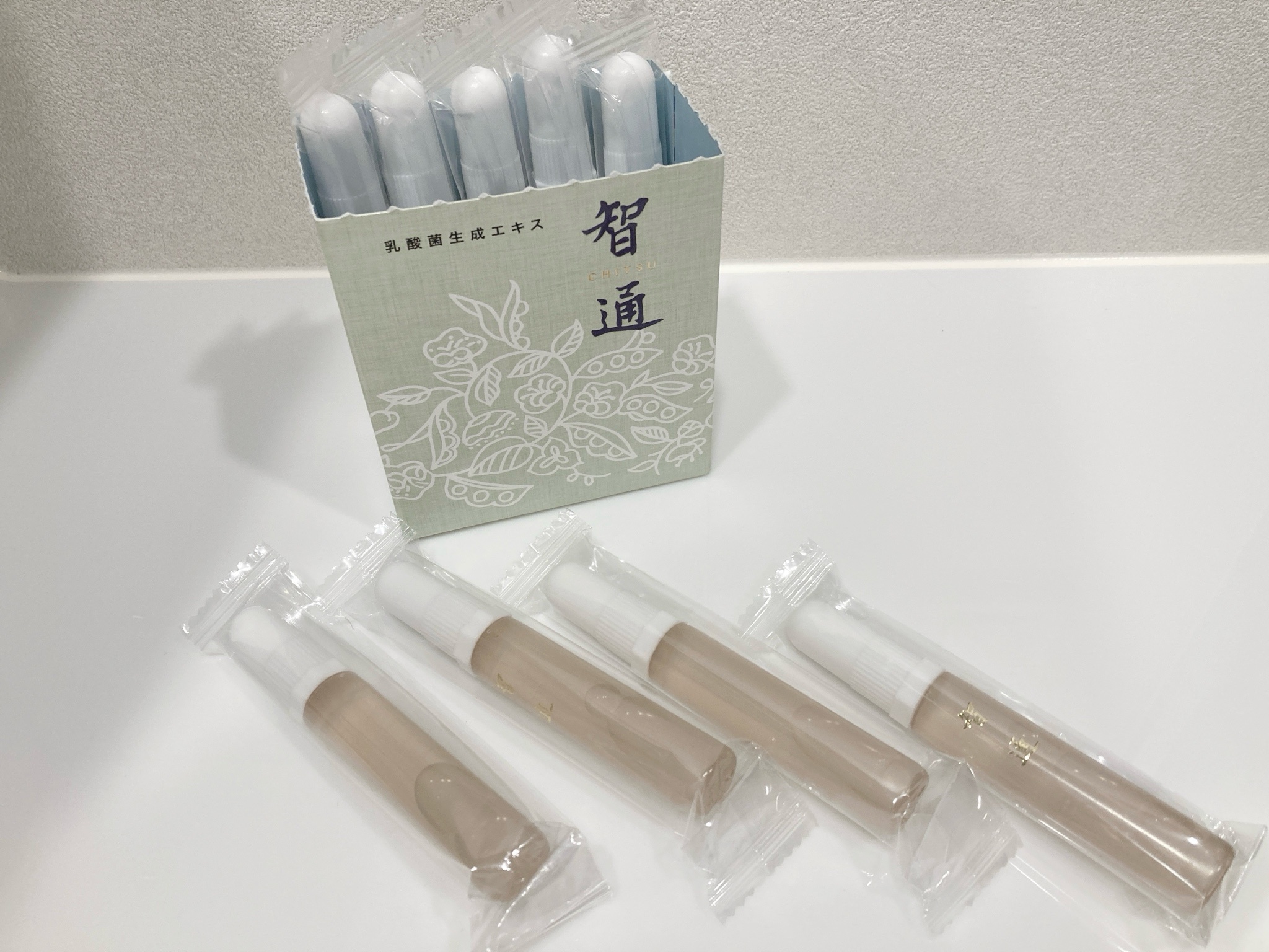 智通（ちつう）乳酸菌生成エキス原液タイプ 10ml×30本