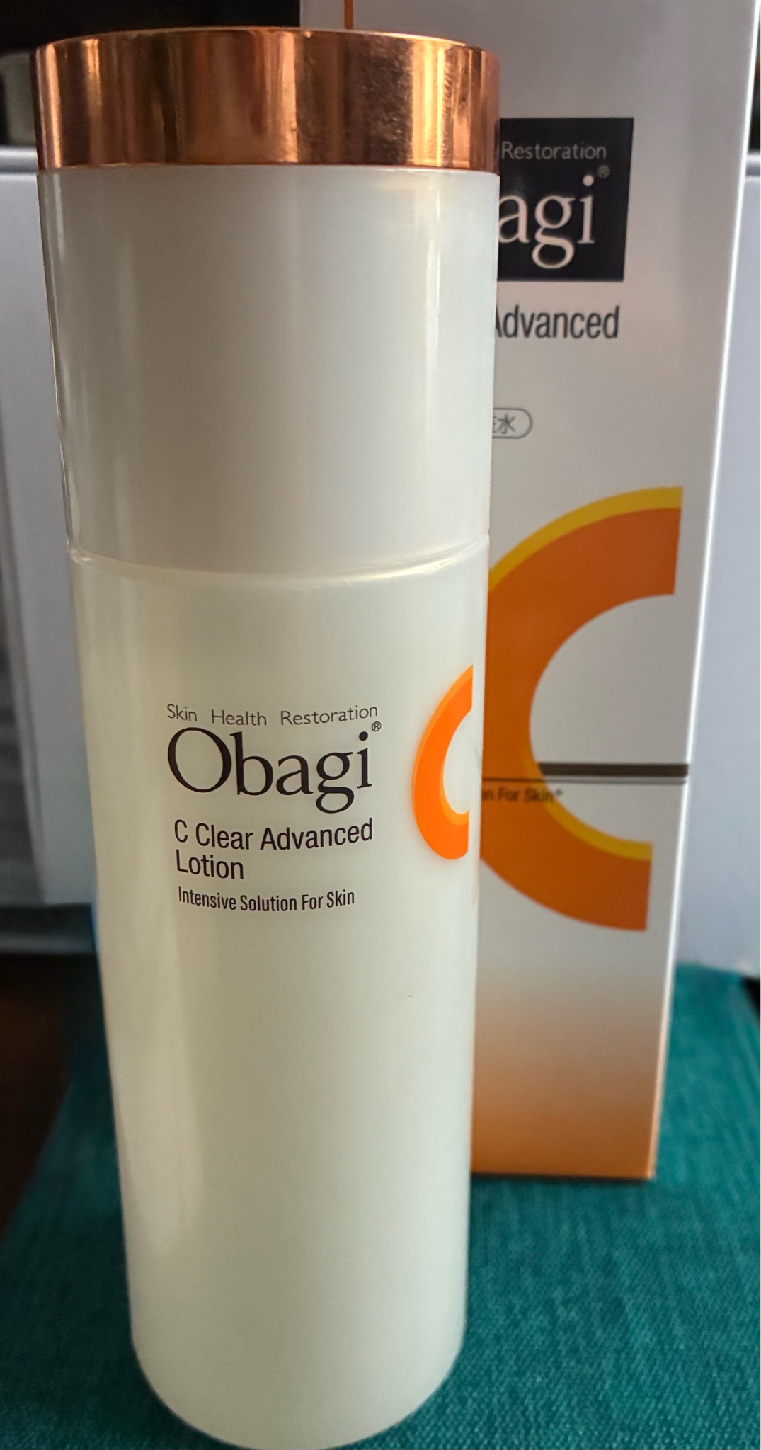 オバジC クリアアドバンスドローション　150ml オバジC クリアアドバンスドローション | Obagi オバジ | ロート