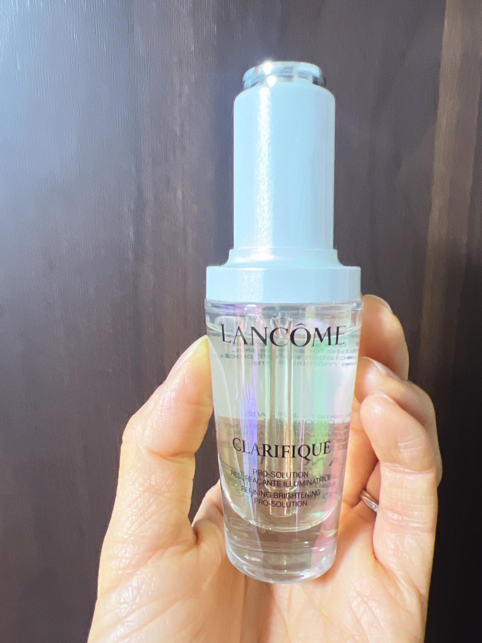 ポリカーボネイト製キッチンポット 5ml×5 LANCOME ランコム クラリ