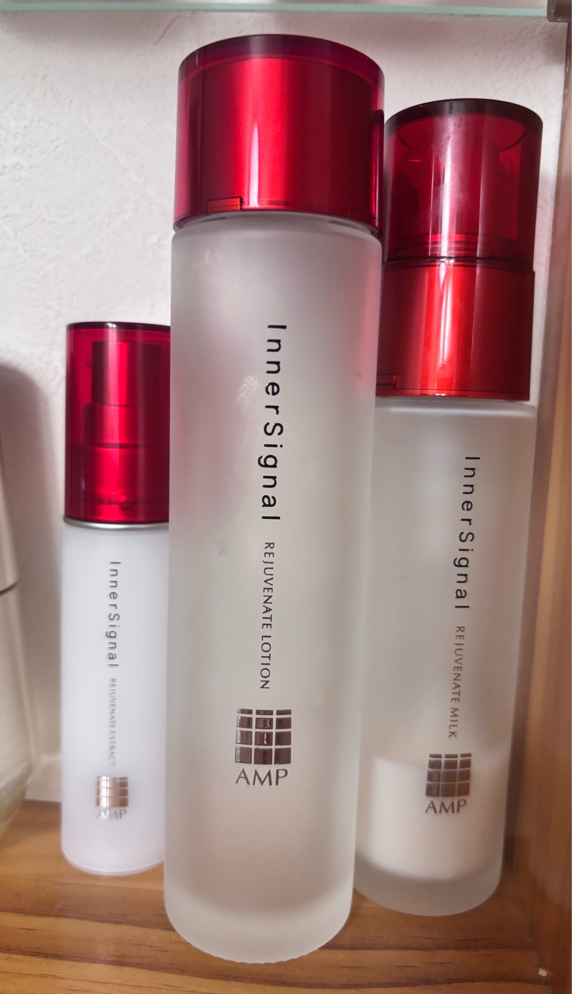 インナーシグナル リジュブネイトローション 120ml リジュブネイトローション｜インナーシグナル | 大塚製薬のシミ