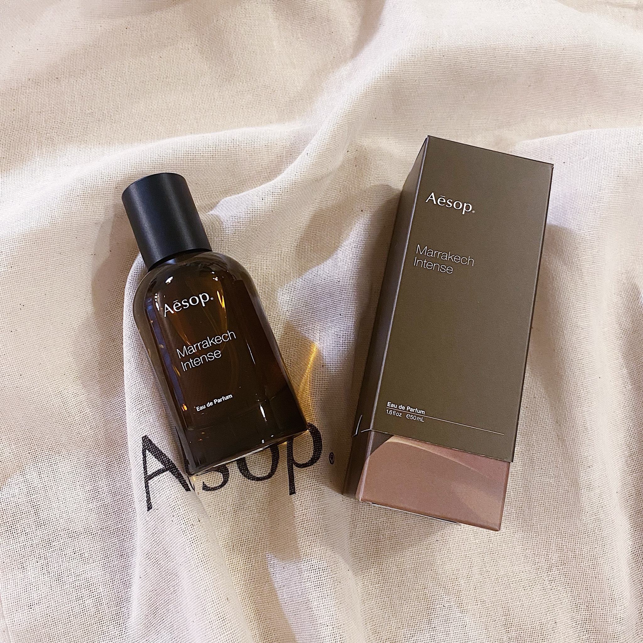 Aesop(イソップ) / マラケッシュ インテンス オードパルファムの公式商品情報｜美容・化粧品情報はアットコスメ