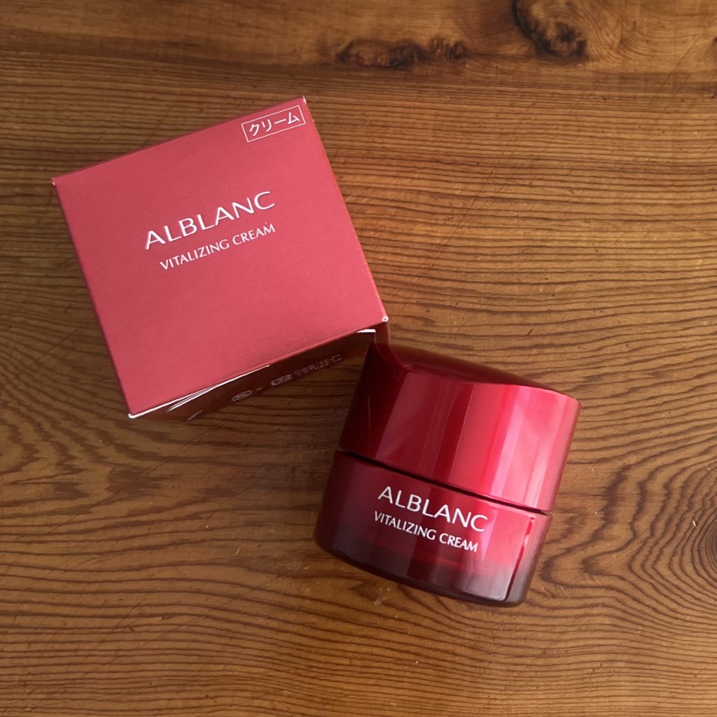 ALBLANC(アルブラン) / アルブラン バイタライジングクリームの公式 ...