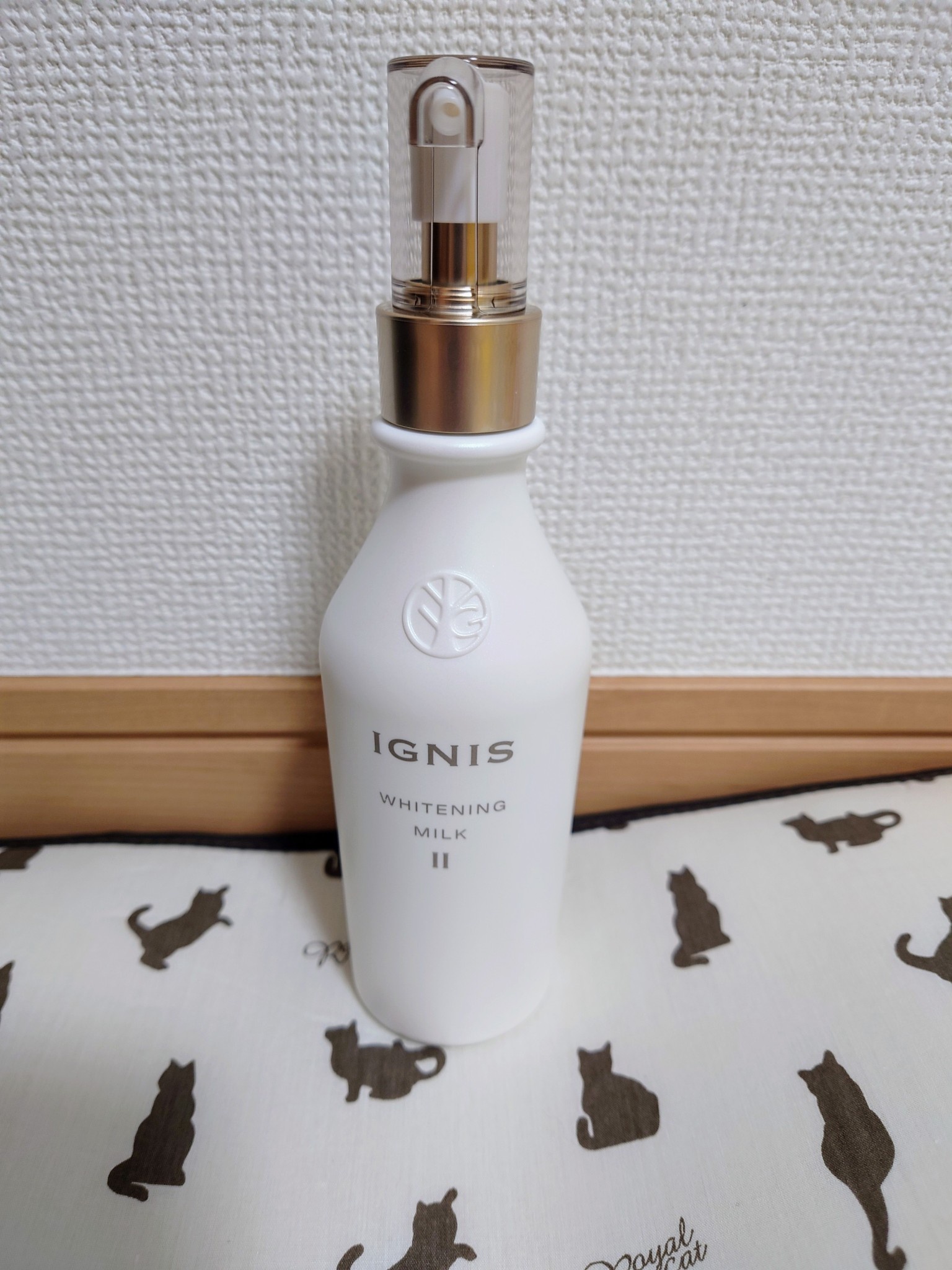 イグニス / ホワイトニング ミルク IIの公式商品情報｜美容・化粧品 