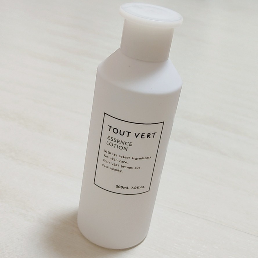 トゥヴェール　保湿乳液　セラミド2 エッセンスローション　化粧水　韓国　SNS