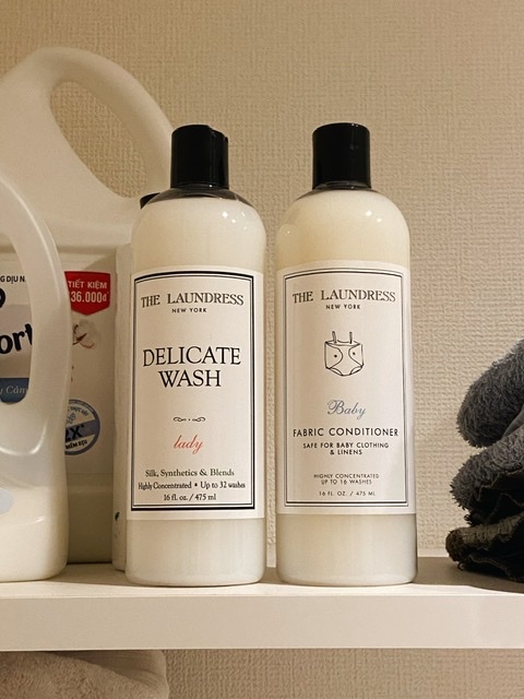 THE LAUNDRESS / デリケートウォッシュの商品情報｜美容・化粧品情報はアットコスメ