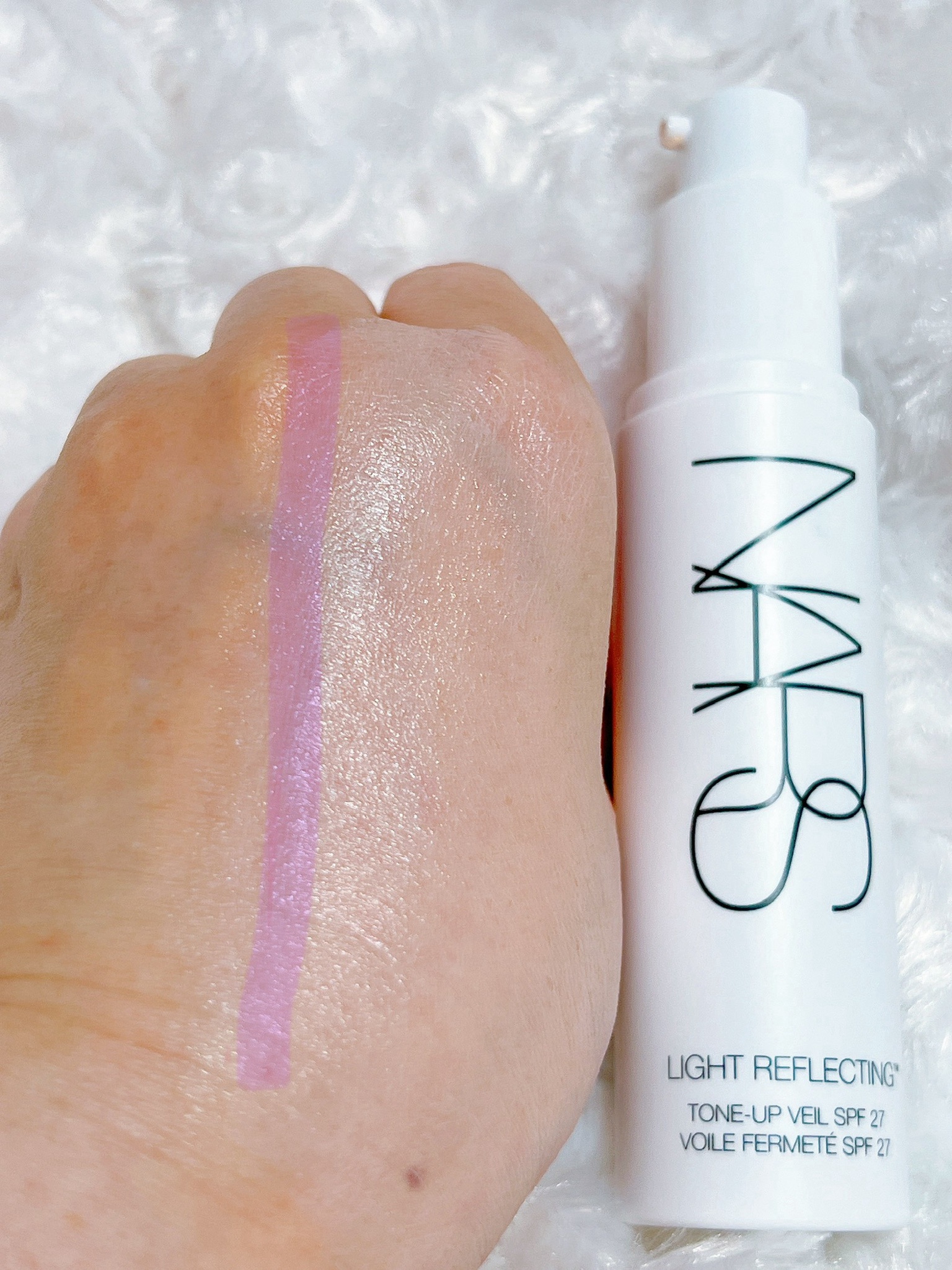 NARS / ライトリフレクティング トーンアップヴェールの口コミ写真（by sweet_kittenさん 3枚目）｜美容・化粧品情報はアットコスメ