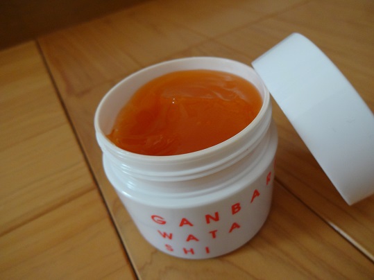 水橋保寿堂製薬 / ganbare watashi beauty gel creamの公式商品
