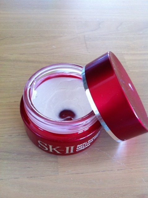 SK-II / スキン シグネチャー メルティング リッチ クリームの公式商品