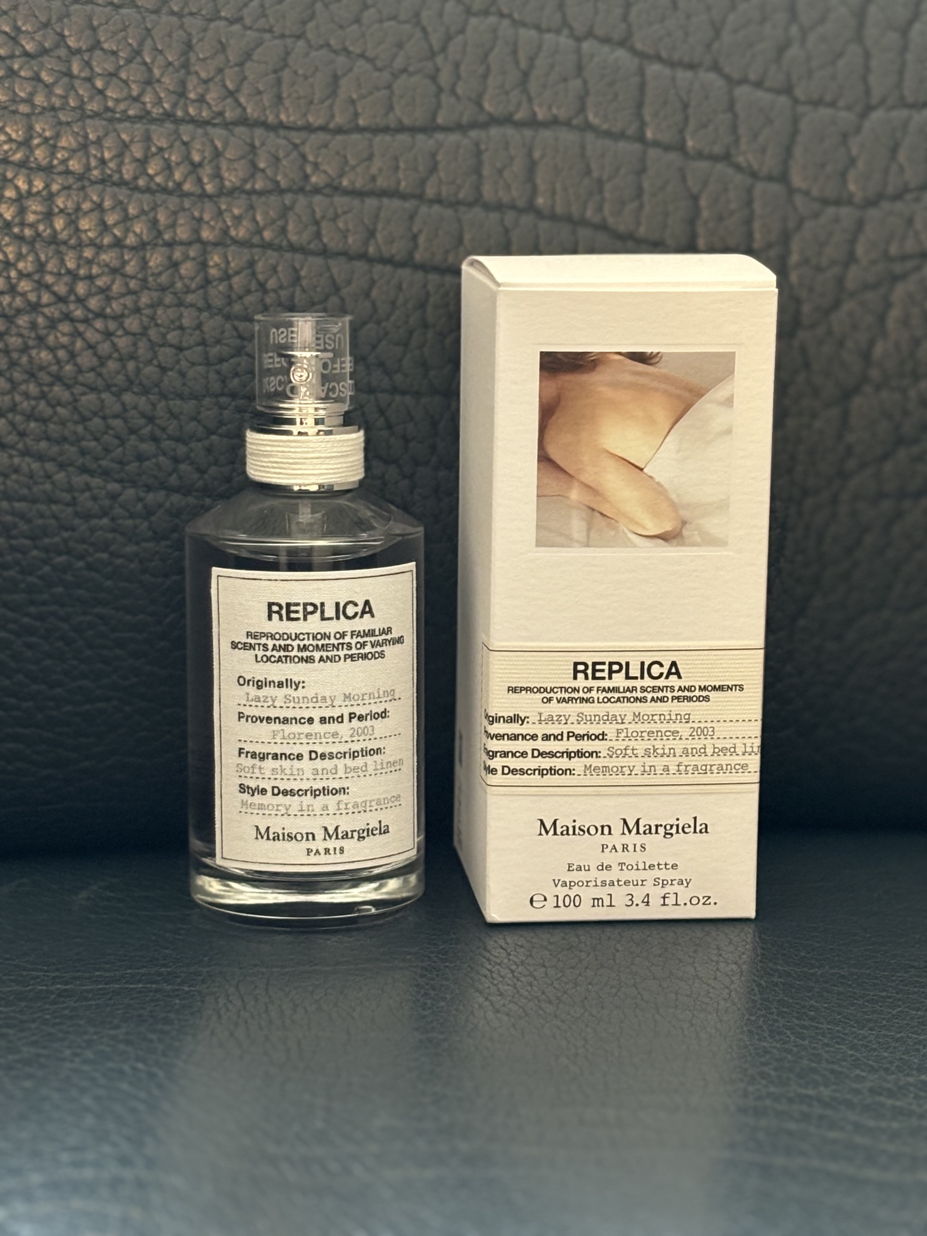 Maison Margiela Fragrances（メゾン マルジェラ フレグランス） / レプリカ オードトワレ レイジーサンデー モーニング の公式商品情報｜美容・化粧品情報はアットコスメ