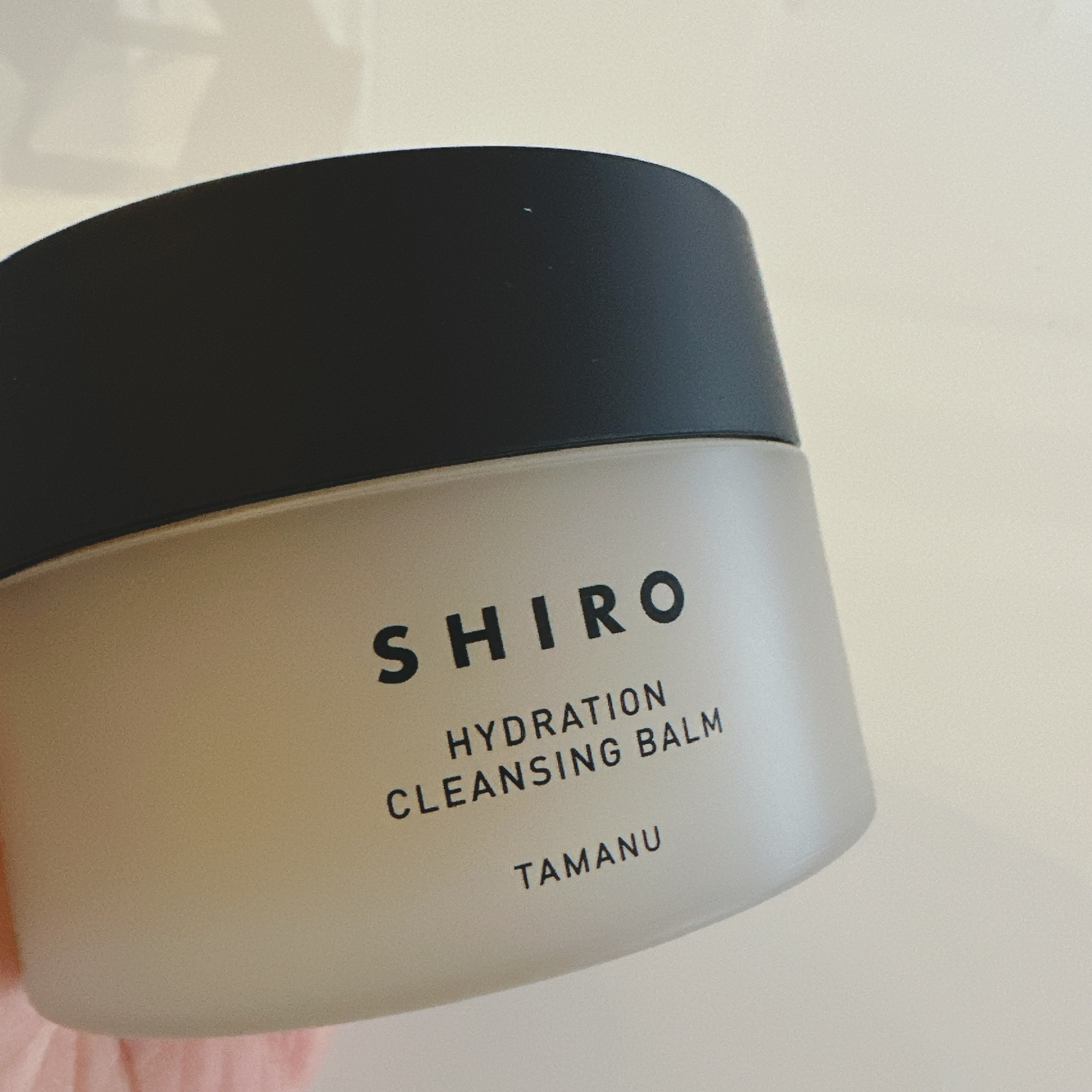 SHIRO / タマヌ クレンジングバームの公式商品情報｜美容・化粧品情報 