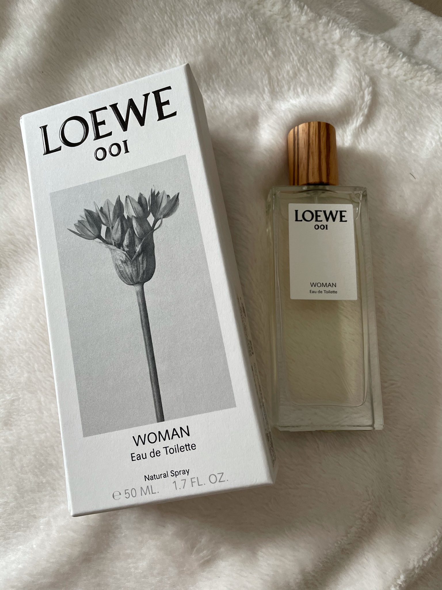 SALE低価Loewe001WomanEdp／ロエベ001ウーマンオードゥパルファン/香水 香水(女性用)