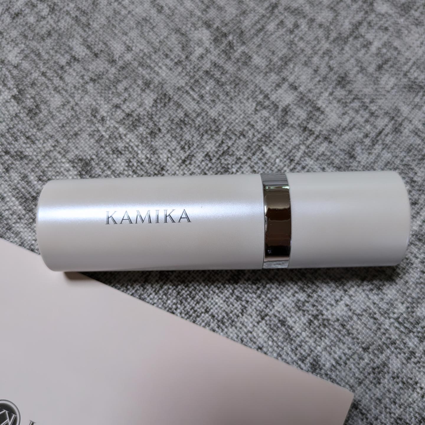 KAMIKA / シルキースティックファンデーションの公式商品情報