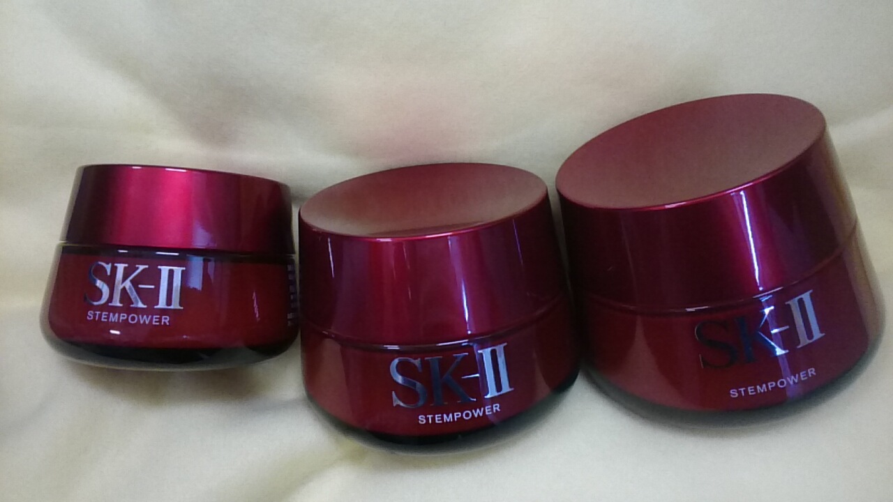 SK-II / ステムパワーの公式商品情報｜美容・化粧品情報はアットコスメ