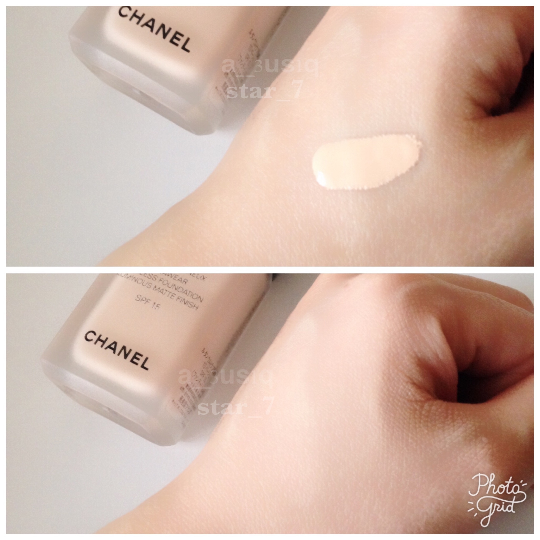 CHANEL(シャネル) ウルトラ ル タン フリュイド 30mL-