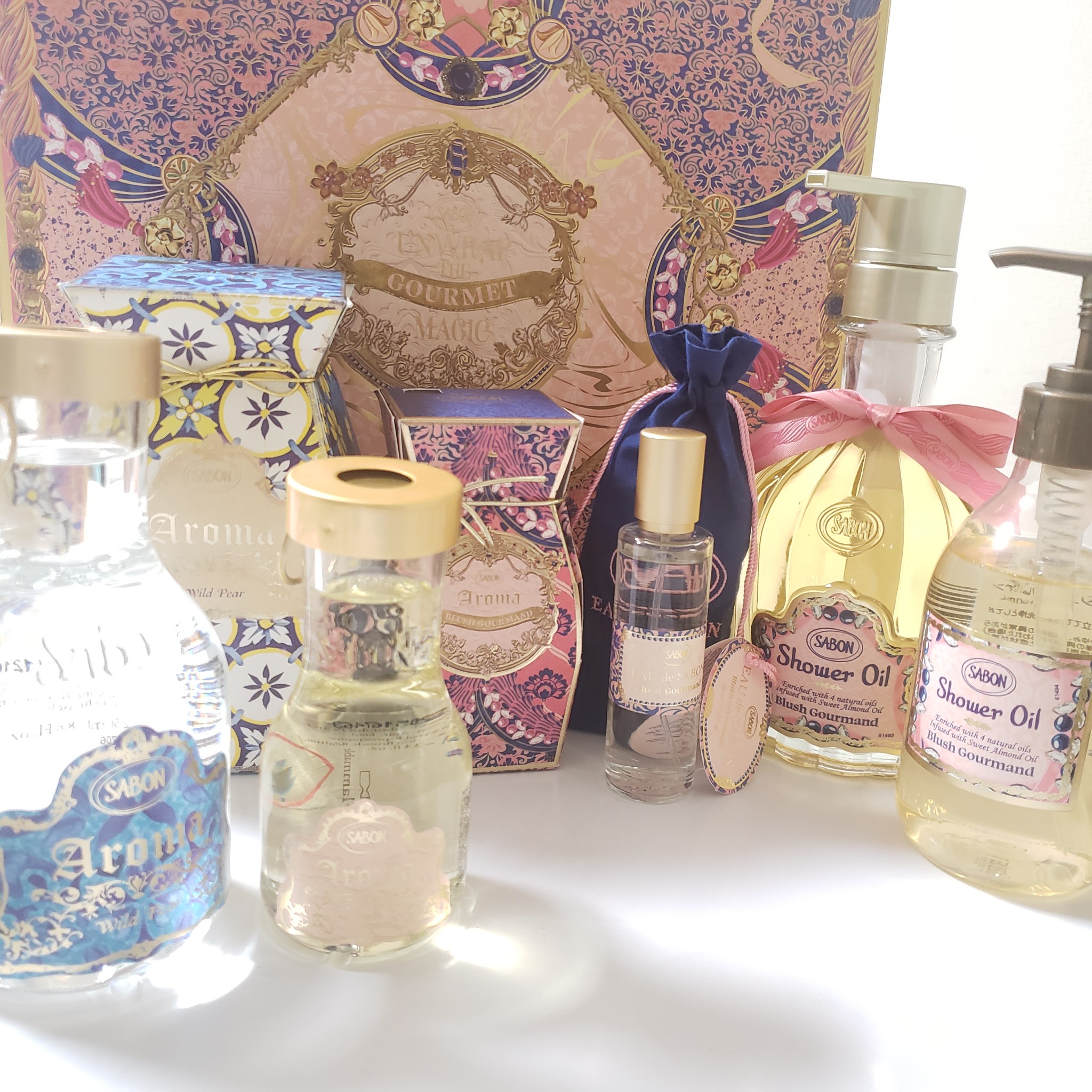 激安通販の SABON ブラッシュグルマン アロマ 450ml 芳香器