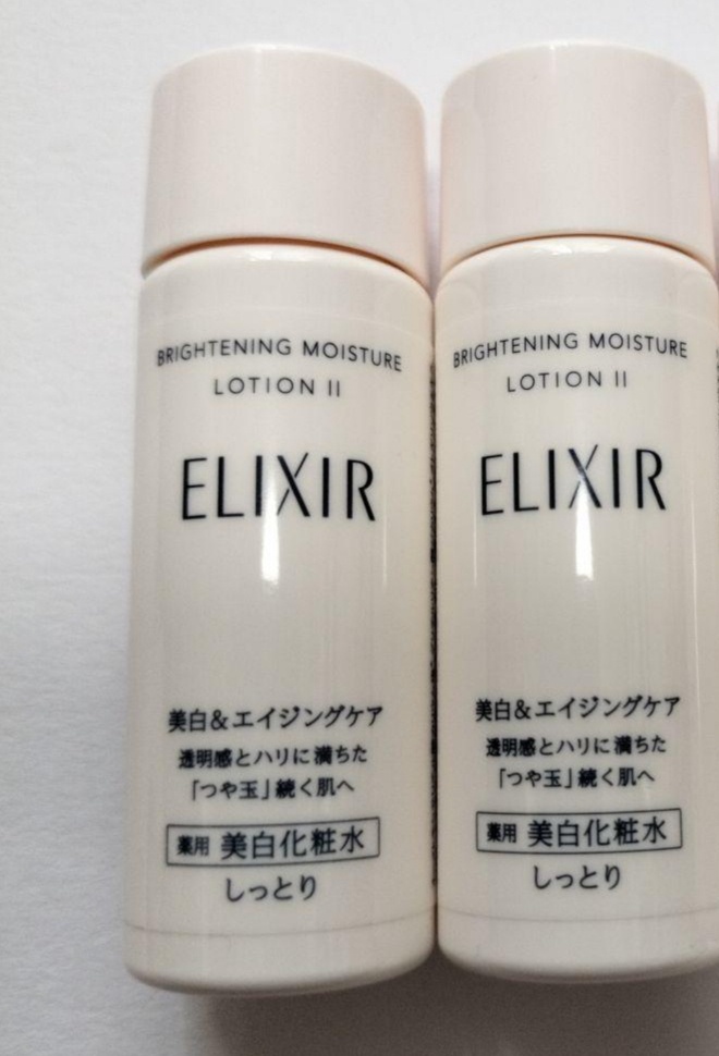 化粧水・ローション・トナー ELIXIR Brightening Moisture Lotion III ブライトニング ローション WT｜化粧水 ・ ローション