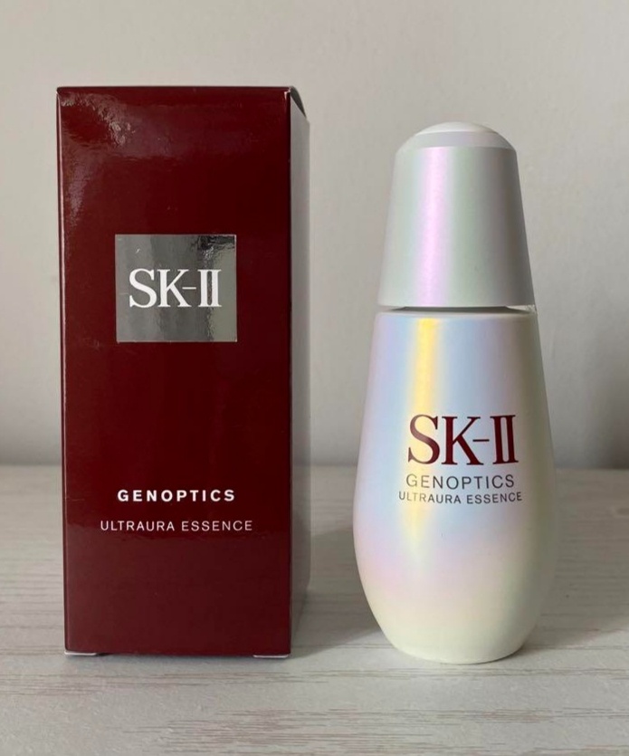 SK-II / ジェノプティクス ウルトオーラ エッセンス 50mlの公式商品情報｜美容・化粧品情報はアットコスメ