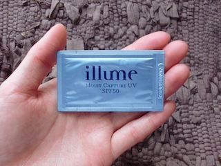 イリューム (illume) / モイスト キャプチャー UV SPF50の公式商品情報 