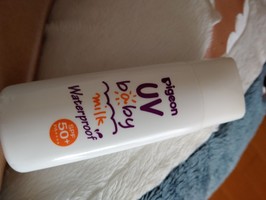 ピジョン Uvベビーミルク ウォータープルーフ Spf50の公式商品情報 美容 化粧品情報はアットコスメ