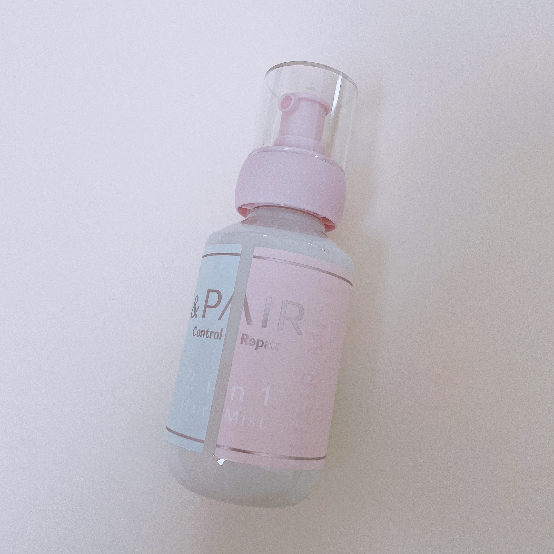 &PAIR / &PAIR Control Repair 2in1 ヘアミルクミストの公式商品