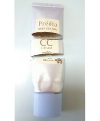 プレディア ディープシー スパ Ccクリームの公式商品情報 美容 化粧品情報はアットコスメ