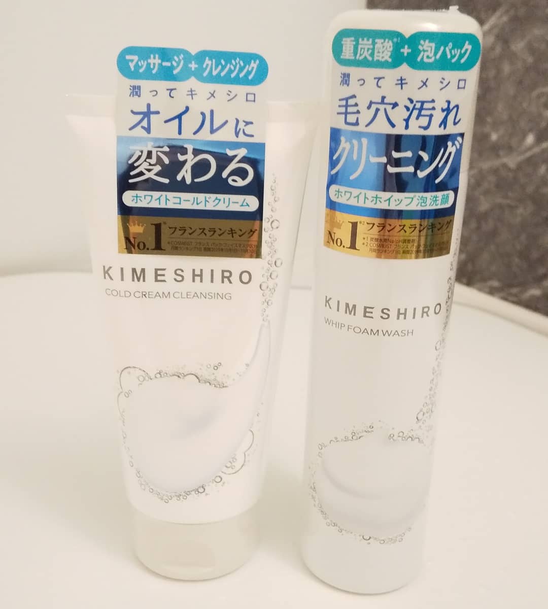 ボトルワークス キメシロ ホイップフォーム ウォッシュの口コミ写真 By Midori31さん 3枚目 美容 化粧品情報はアットコスメ