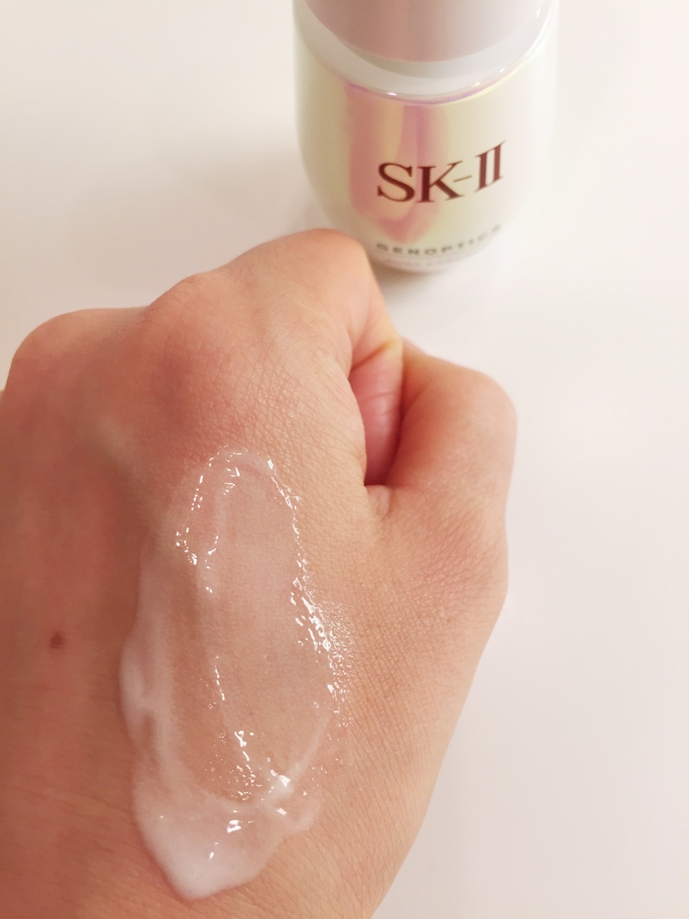 Sk Ii ジェノプティクス オーラ エッセンスの口コミ写真 By Ri Naさん 1枚目 美容 化粧品情報はアットコスメ