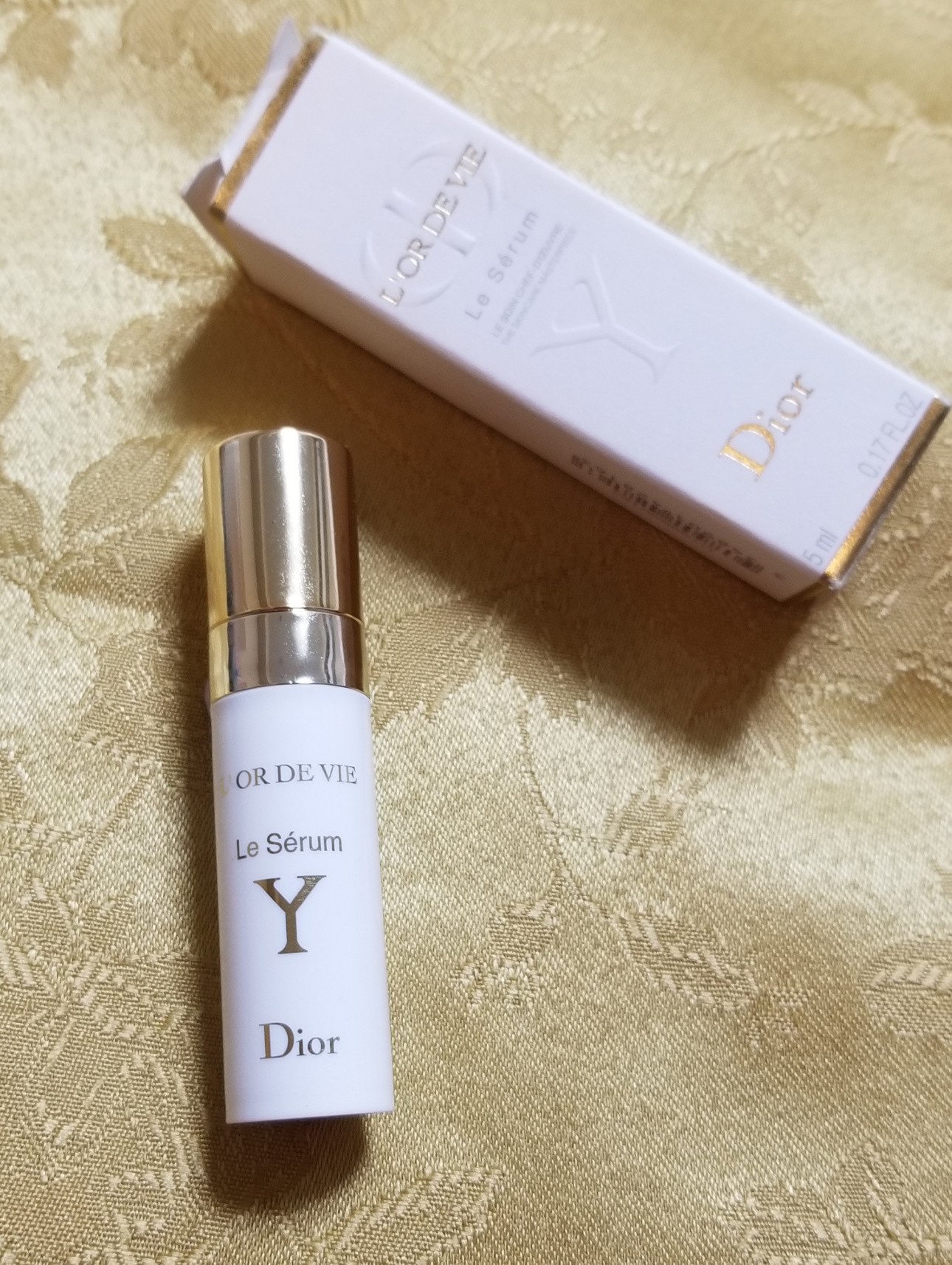 予約販売品】 Diorオー・ド・ヴィ ル セラム Y美容液30ml 美容液 - www 