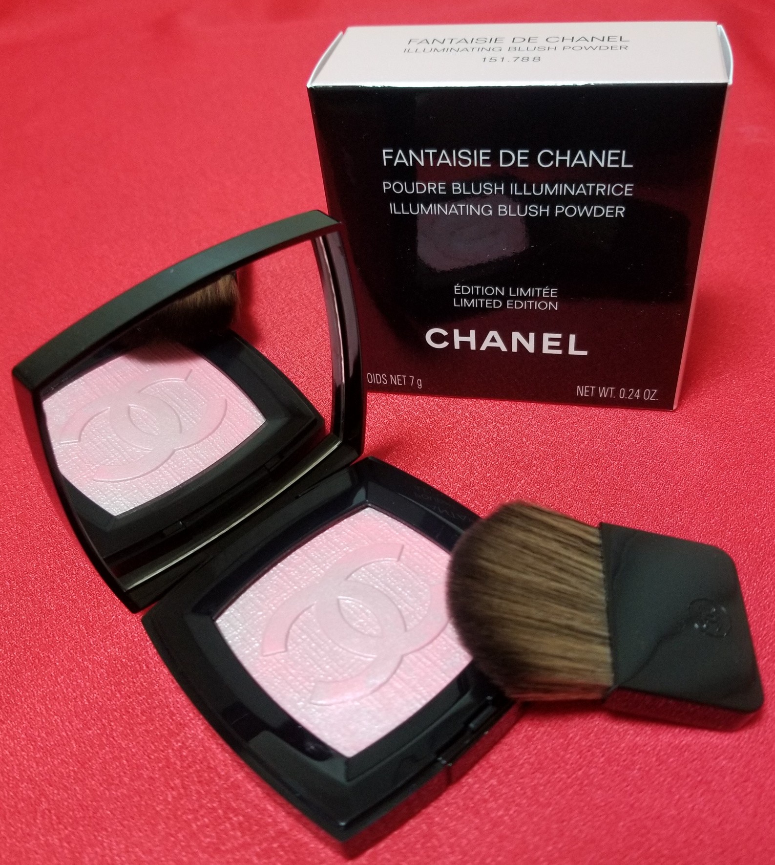 日本産 CHANEL/シャネル/限定品/ファンテジー ドゥ シャネル