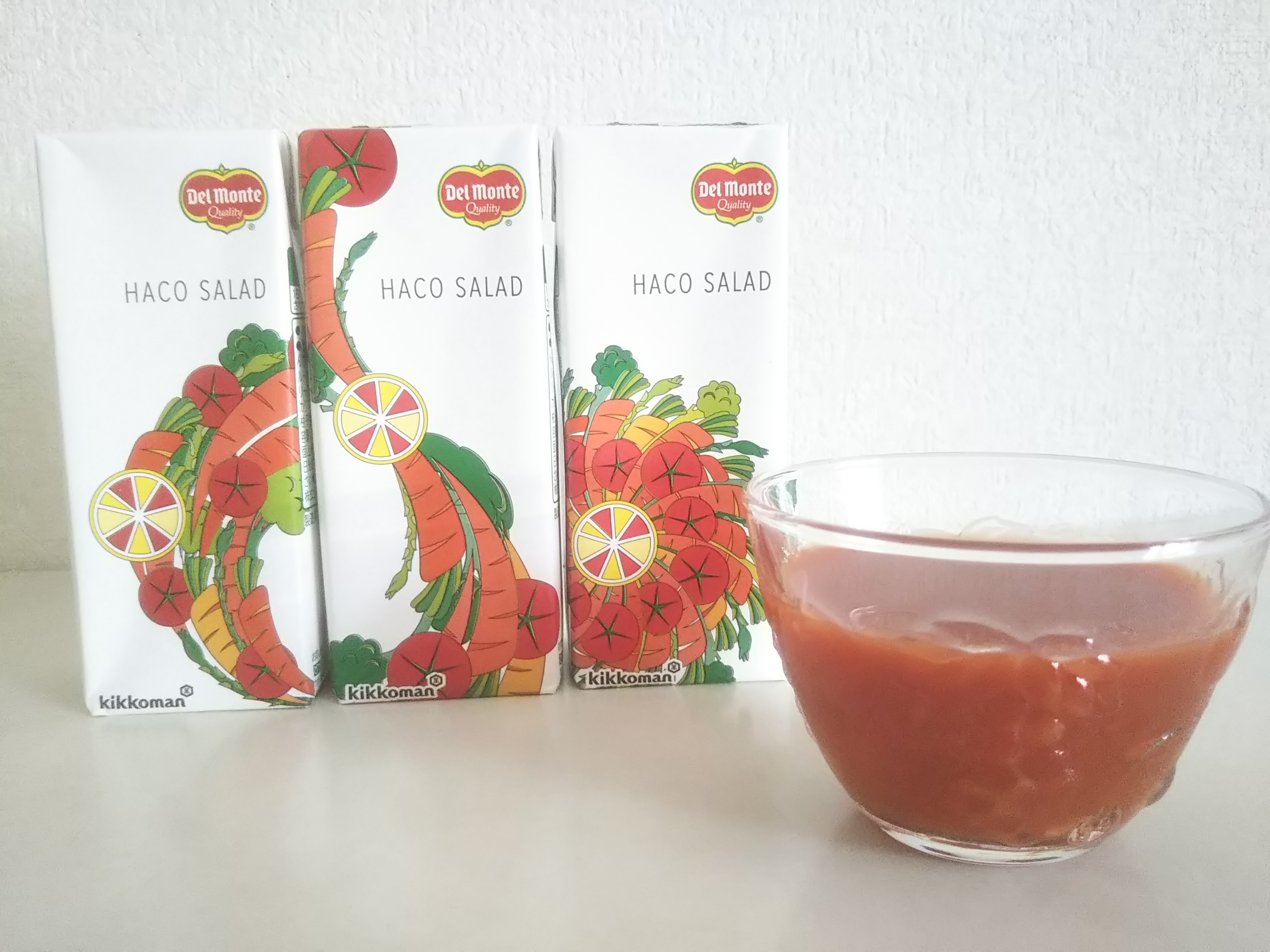 デルモンテ Haco Salad ハコサラダ の公式商品画像 1枚目 美容 化粧品情報はアットコスメ