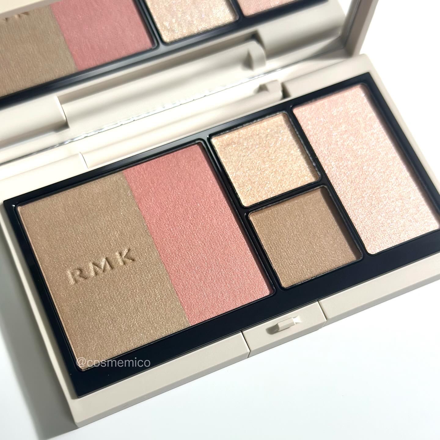 RMK / RMK シェイド & グロウ フェイスパレットの公式商品情報