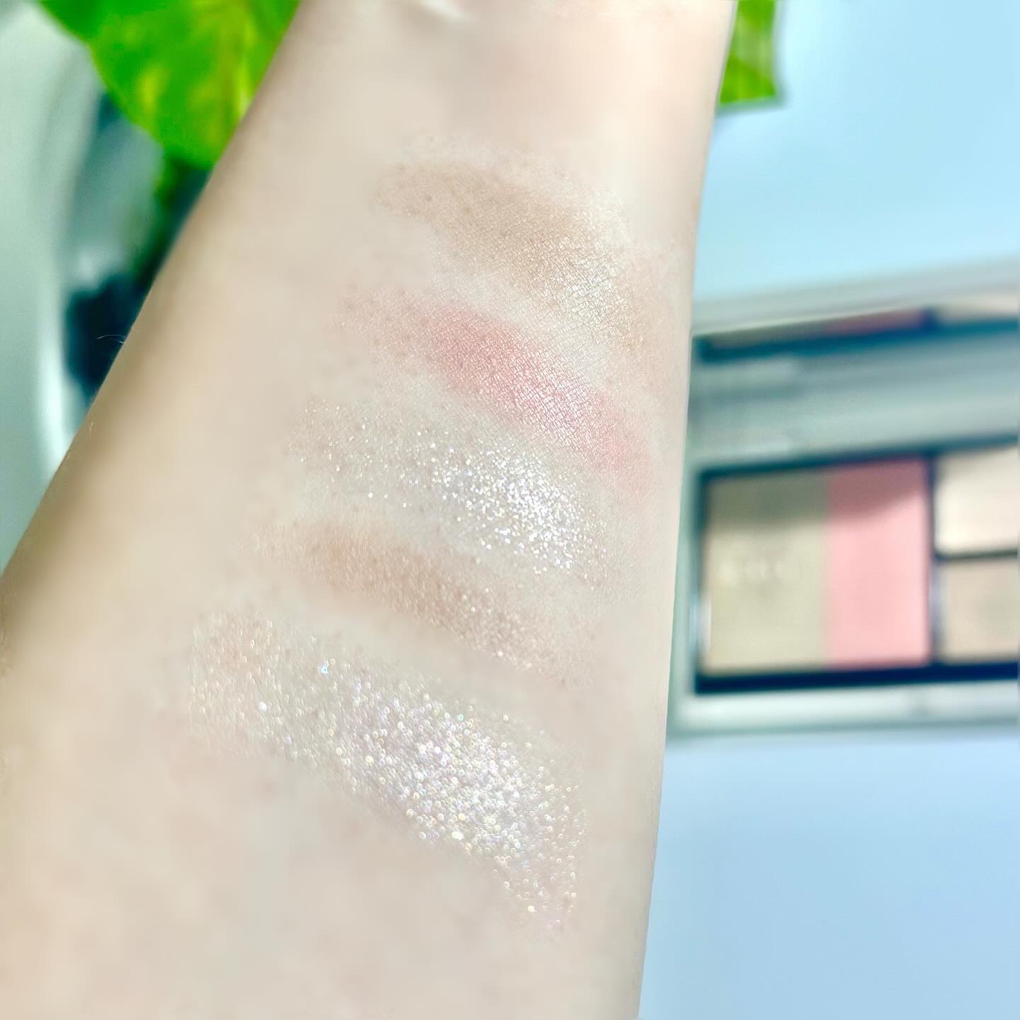 RMK / RMK シェイド & グロウ フェイスパレットの公式商品情報