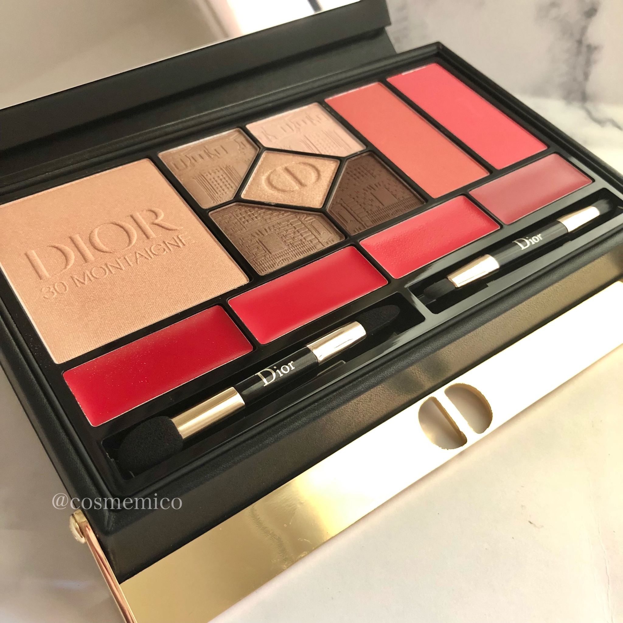 Dior クリスマスコフレ2022 エクラン クチュール マルチユース