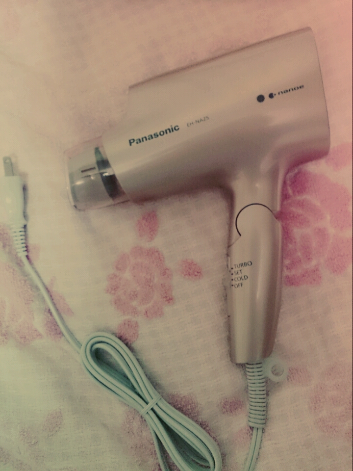 Panasonic / ヘアードライヤー ナノケアEH-NA25の公式商品情報｜美容 