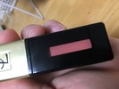 サンローランのルージュヴェルニ#7