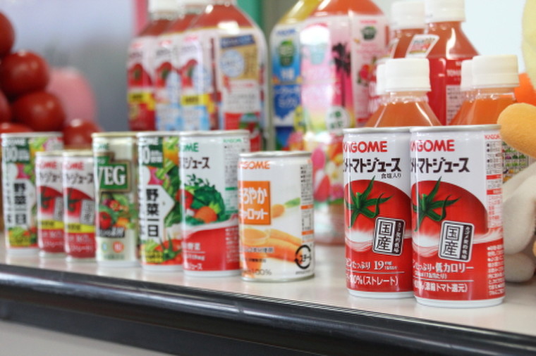 トマトとカゴメのすごさを知る カゴメ那須工場見学にて Legbeautyさんのブログ Cosme アットコスメ トマトとカゴメのすごさを知る カゴメ那須工場見学にて Legbeautyさんのブログ Cosme アットコスメ