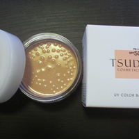 TSUDA cosmetics UVカラーバーム