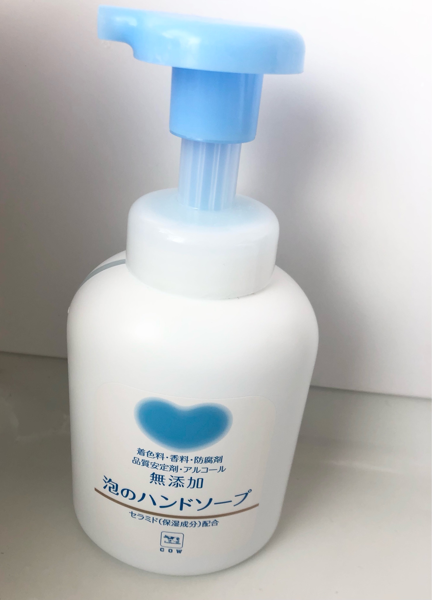 カウブランド無添加 / 泡のハンドソープ(旧)の公式商品情報 カウブランド無添加 / 泡のハンドソープ(旧)の公式商品情報