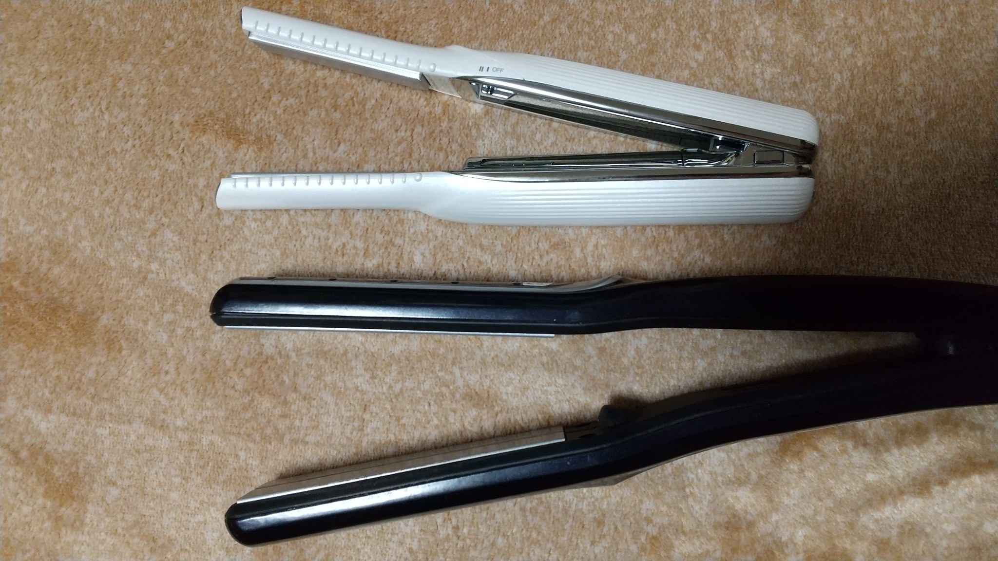 数量限定価格!! ReFa IRON FINGER BEAUTECH ReFa - ヘアアイロン